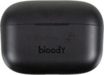 Наушники TWS A4Tech Bloody M30 черный, внутриканальные, Bluetooth 11