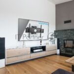 Кронштейн для телевизора Kromax ATLANTIS-55 черный, 26"-55", max 45 кг, VESA 600x400 мм 3