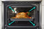 Плита электрическая Gorenje GEC5C61WG белый, конфорок 4 электрических, духовка 70 л, 50 см x 85 см x 59.4 см (без крышки) 8