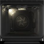 Плита электрическая Gorenje GEC5C61WG белый, конфорок 4 электрических, духовка 70 л, 50 см x 85 см x 59.4 см (без крышки) 11