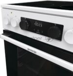 Плита электрическая Gorenje GEC5C61WG белый, конфорок 4 электрических, духовка 70 л, 50 см x 85 см x 59.4 см (без крышки) 17