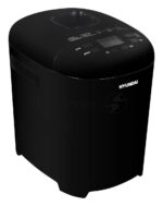 Хлебопечка Hyundai HYBM-P0513 чёрный, 550 Вт, 0.9 кг, 15 программ 10