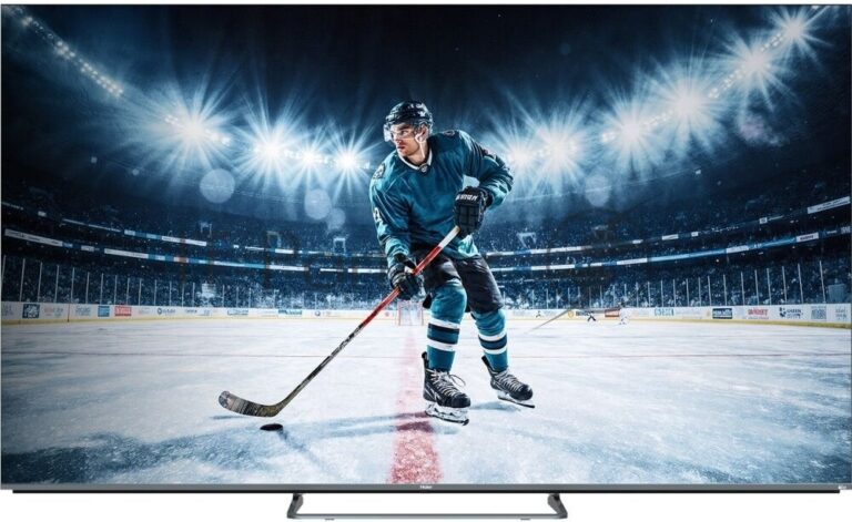 Телевизор Haier 65" DH1ZK1D00RU серебристый MiniLED 4K UHD 60Hz Android TV 2GB/32GB 1