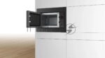 Микроволновая печь Bosch BFL523MB4 черный (встраиваемая) 4