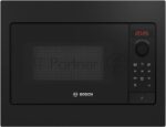 Микроволновая печь Bosch BFL523MB4 черный (встраиваемая) 7