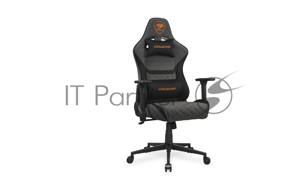 Кресло Cougar Armor One V2 Gray F серый, ткань, 4D подлокотники 1 Кресло Cougar Armor One V2 Gray F серый, ткань, 4D подлокотники 1