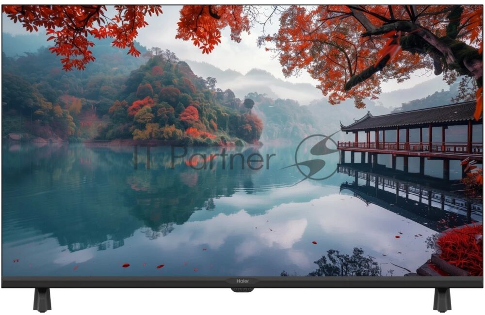 Телевизор Haier 32" DH1ZM0M00RU H1 черный Direct LED HD 60Hz Smart TV Android TV 11 1.5GB/8GB 1 Телевизор Haier 32" DH1ZM0M00RU H1 черный Direct LED HD 60Hz Smart TV Android TV 11 1.5GB/8GB 1