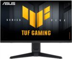 Монитор Asus 24.5" TUF Gaming VG259QL5A черный IPS LED 1ms 16:9 HDMI M/M матовая HAS Piv 300cd 178гр/178гр 1920x1080 200Hz DP FHD 4.9кг 3