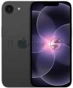Смартфон Apple iPhone 17e 8Gb, 256Gb, черный 1