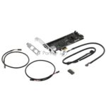Материнская плата ASUS PRO WS W680-ACE IPMI, LGA1700, Intel W680, 4xDDR5, 4xSATA, 3xM.2, 1xPCIe 5.0 x16, 1xPCIe 5.0 x8, 2xPCIe 3.0 x4, 1xPCIe 3.0 x1, 1xDP, 1xHDMI, 1xVGA, 2x2.5Gb LAN, 1xUSB-C 10Gbps, 1xUSB-A 10Gbps, 4xUSB-A 5Gbps, 2xUSB-A 2.0, 5x3.5 мм, 7.1, ATX 2