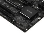Материнская плата ASUS PRO WS W680-ACE IPMI, LGA1700, Intel W680, 4xDDR5, 4xSATA, 3xM.2, 1xPCIe 5.0 x16, 1xPCIe 5.0 x8, 2xPCIe 3.0 x4, 1xPCIe 3.0 x1, 1xDP, 1xHDMI, 1xVGA, 2x2.5Gb LAN, 1xUSB-C 10Gbps, 1xUSB-A 10Gbps, 4xUSB-A 5Gbps, 2xUSB-A 2.0, 5x3.5 мм, 7.1, ATX 3