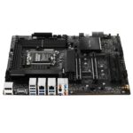 Материнская плата ASUS PRO WS W680-ACE IPMI, LGA1700, Intel W680, 4xDDR5, 4xSATA, 3xM.2, 1xPCIe 5.0 x16, 1xPCIe 5.0 x8, 2xPCIe 3.0 x4, 1xPCIe 3.0 x1, 1xDP, 1xHDMI, 1xVGA, 2x2.5Gb LAN, 1xUSB-C 10Gbps, 1xUSB-A 10Gbps, 4xUSB-A 5Gbps, 2xUSB-A 2.0, 5x3.5 мм, 7.1, ATX 5