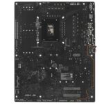 Материнская плата ASUS PRO WS W680-ACE IPMI, LGA1700, Intel W680, 4xDDR5, 4xSATA, 3xM.2, 1xPCIe 5.0 x16, 1xPCIe 5.0 x8, 2xPCIe 3.0 x4, 1xPCIe 3.0 x1, 1xDP, 1xHDMI, 1xVGA, 2x2.5Gb LAN, 1xUSB-C 10Gbps, 1xUSB-A 10Gbps, 4xUSB-A 5Gbps, 2xUSB-A 2.0, 5x3.5 мм, 7.1, ATX 6