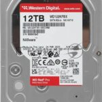 Жесткий диск WD SATA-III 12Tb WD122KFBX NAS Red Pro (7200rpm) 512Mb 3.5"