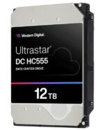 Жесткий диск HDD WD SAS 12Tb Ultrastar DC HC555 7200 12Gb/s 512Mb 1 year warranty 2