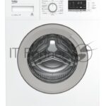 Стиральная машина Beko WHE6512ZSW класс: A-10% загр.фронтальная макс.:5кг белый