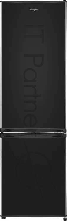 Холодильник Weissgauff WRK 1800 Defrost Black