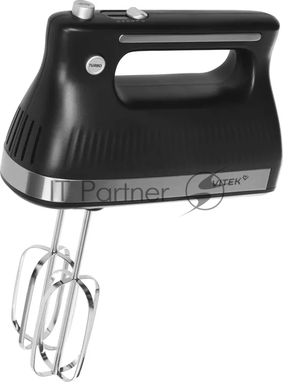 Миксер ручной Vitek VT-HM1001 700Вт черный/стальной 1