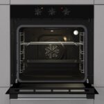 Духовой шкаф Электрический Gorenje BO6725E02ABGN черный 2