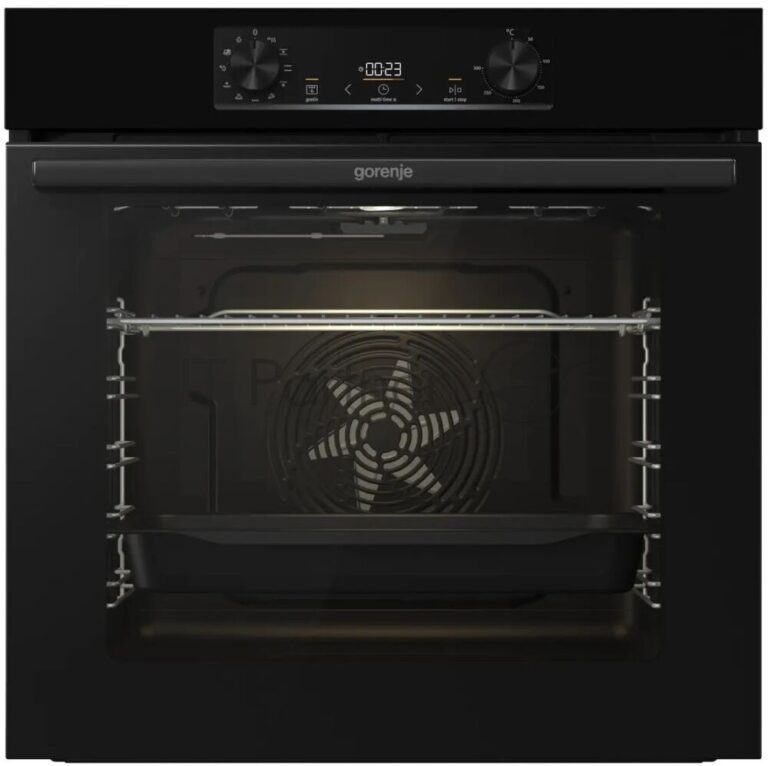 Духовой шкаф Электрический Gorenje BO6735E02BKOT черный 1