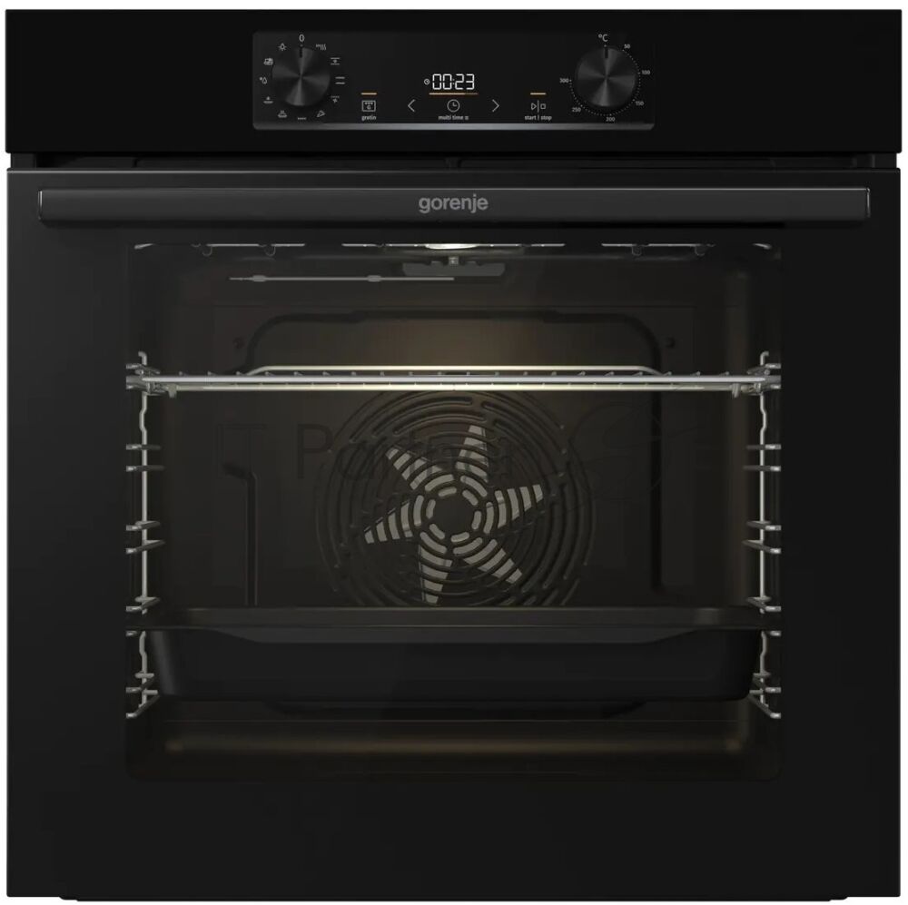 Духовой шкаф Электрический Gorenje BO6735E02BKOT черный 1 Духовой шкаф Электрический Gorenje BO6735E02BKOT черный 1
