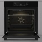 Духовой шкаф Электрический Gorenje BO6735E02BKOT черный 5
