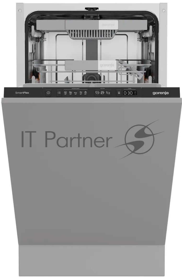 Встраиваемая посудомоечная машина Gorenje GV573C15 1 Встраиваемая посудомоечная машина Gorenje GV573C15 1