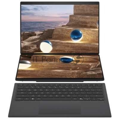 Ноутбук Asus ZenBook Duo UX8407AA-SN279X/14"/OLED/Intel Core Ultra 9 386H/32Gb/1Tb SSD/Intel Graphics/Windows 11 Pro/серый/1.65kg 1