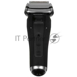 Электробритва сетчатая Braun 9600s питан.:элек.сеть/аккум. черный