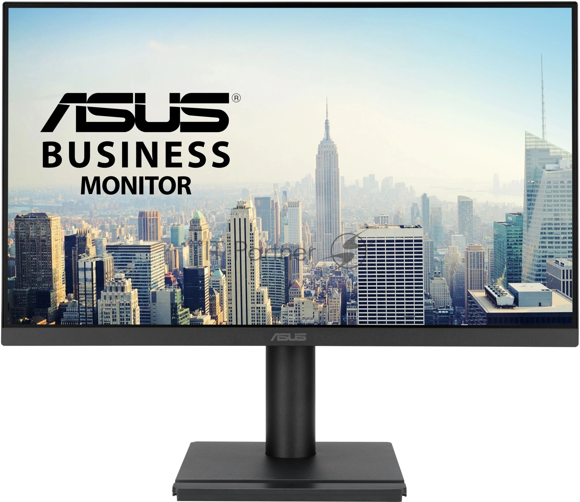 Монитор Asus 27" VA279QGSE черный IPS LED 1ms 16:9 HDMI M/M матовая HAS Piv 300cd 178гр/178гр 1920x1080 120Hz VGA DP FHD 5.50кг 1