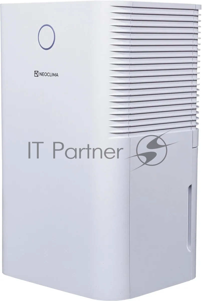 Осушитель воздуха Neoclima ND-10AZ белый, 10 л/сутки, 2 л 1