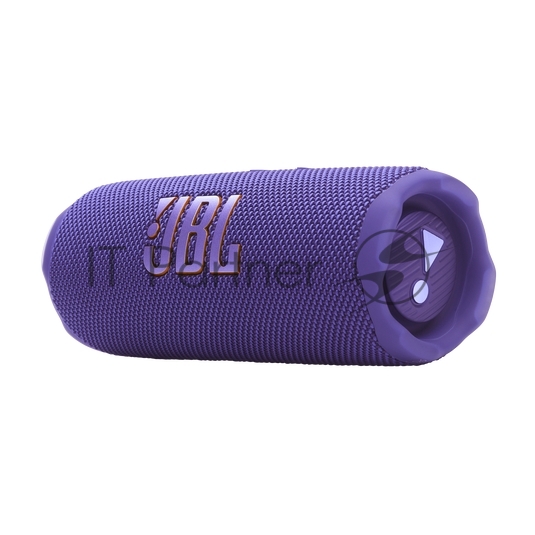 Колонка портативная JBL Flip 7 пурпурный 25W 1.0 BT 4800mAh 1