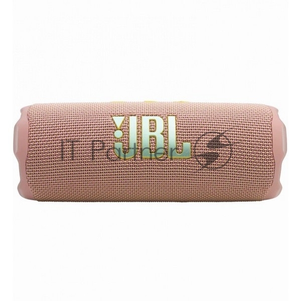 Колонка портативная JBL FLIP 7 розовый 25W 1.0 BT 4800mAh