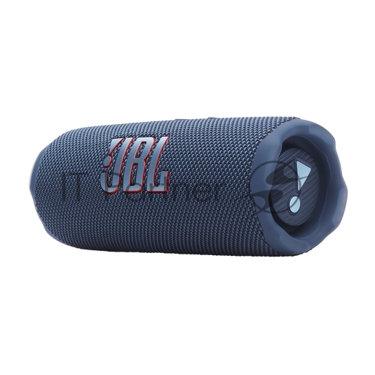 Колонка портативная JBL FLIP 7 синий 25W 1.0 BT 4800mAh (JBLFLIP7BLU)