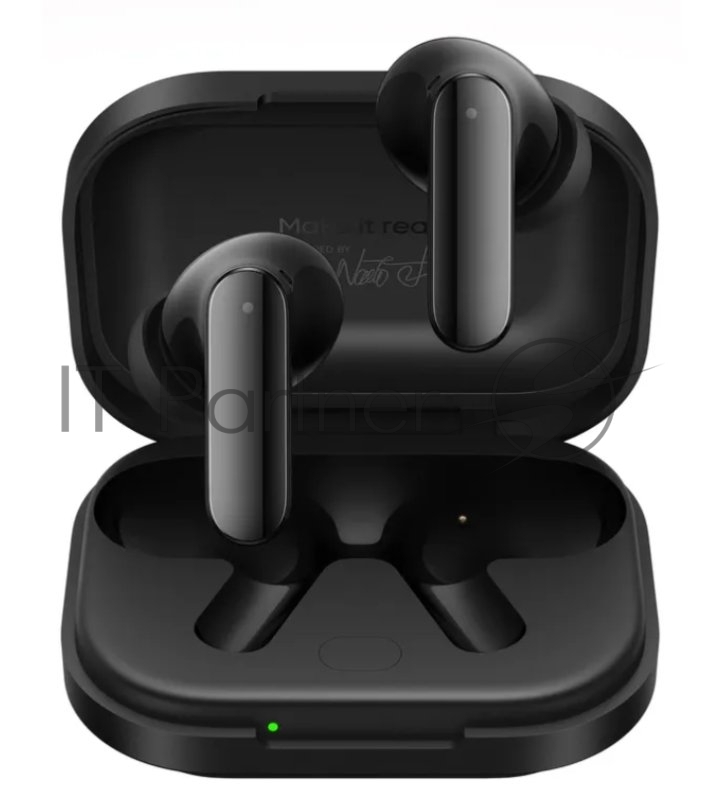 Гарнитура внутриканальные Realme Buds Air 8 Pro черный беспроводные bluetooth в ушной раковине (6941764488793) 1